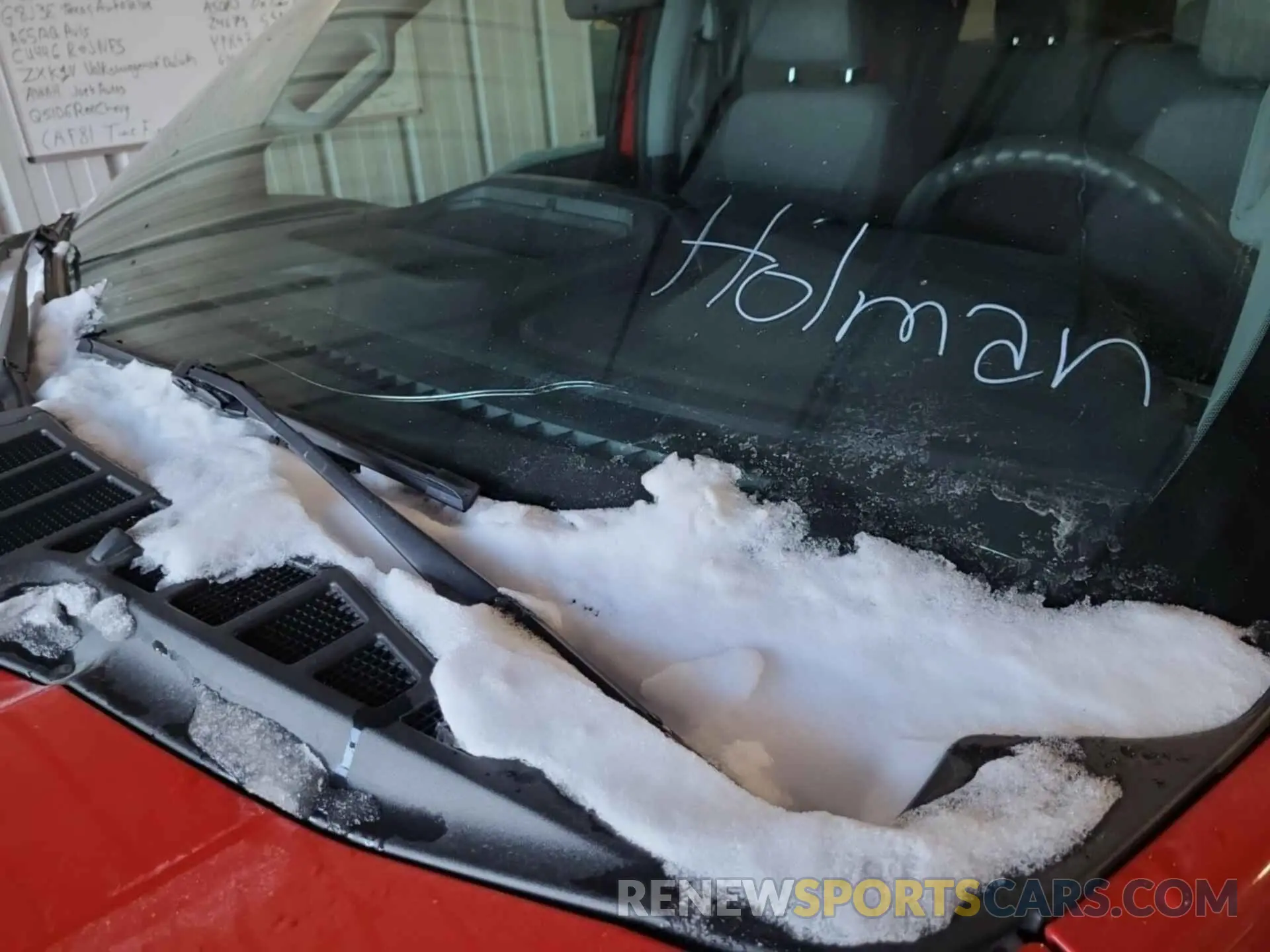 6 Photograph of a damaged car 1FTEW1EP2NKD27978 FORD F150 2022