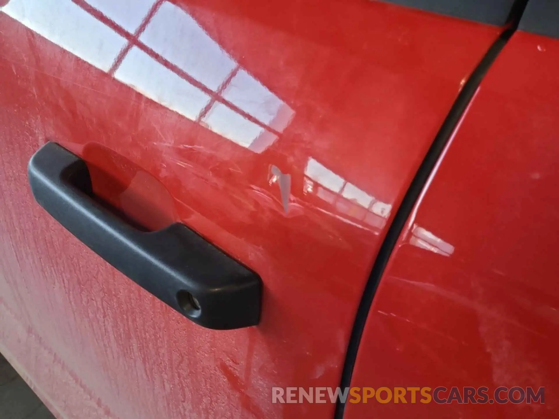 8 Photograph of a damaged car 1FTEW1EP2NKD27978 FORD F150 2022