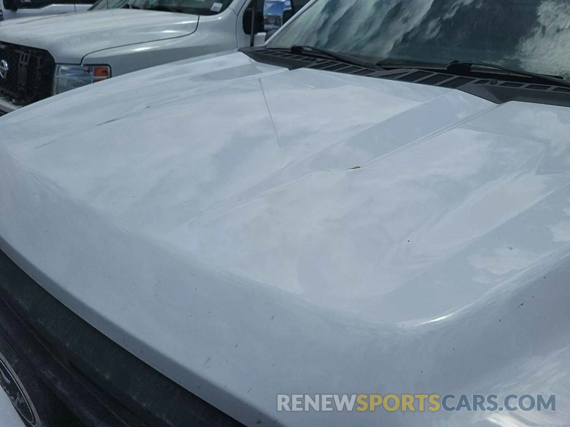 4 Photograph of a damaged car 1FTEX1EB6NKD05550 FORD F150 2022
