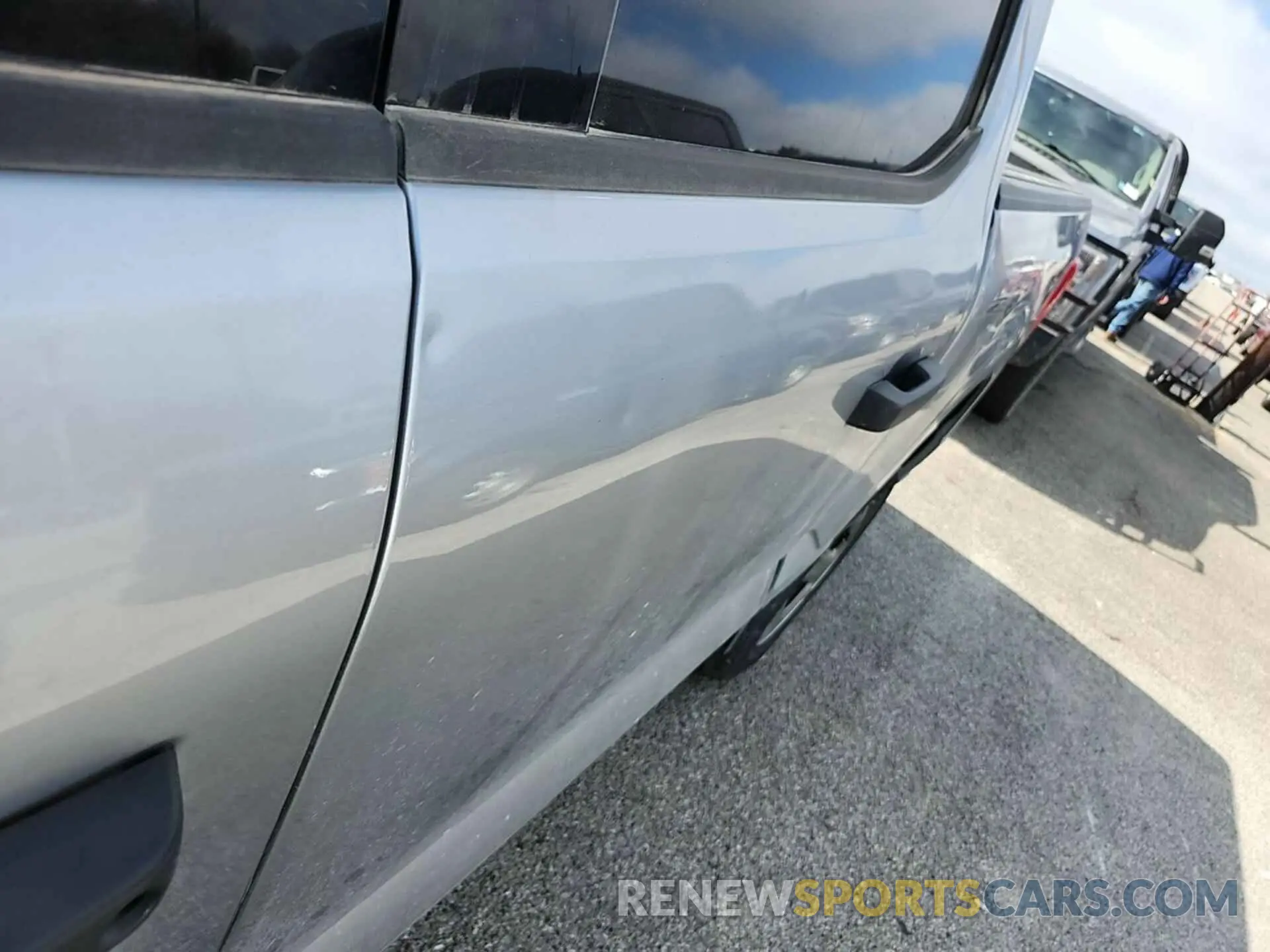 1 Photograph of a damaged car 1FTFW1E54NFA94178 FORD F150 2022