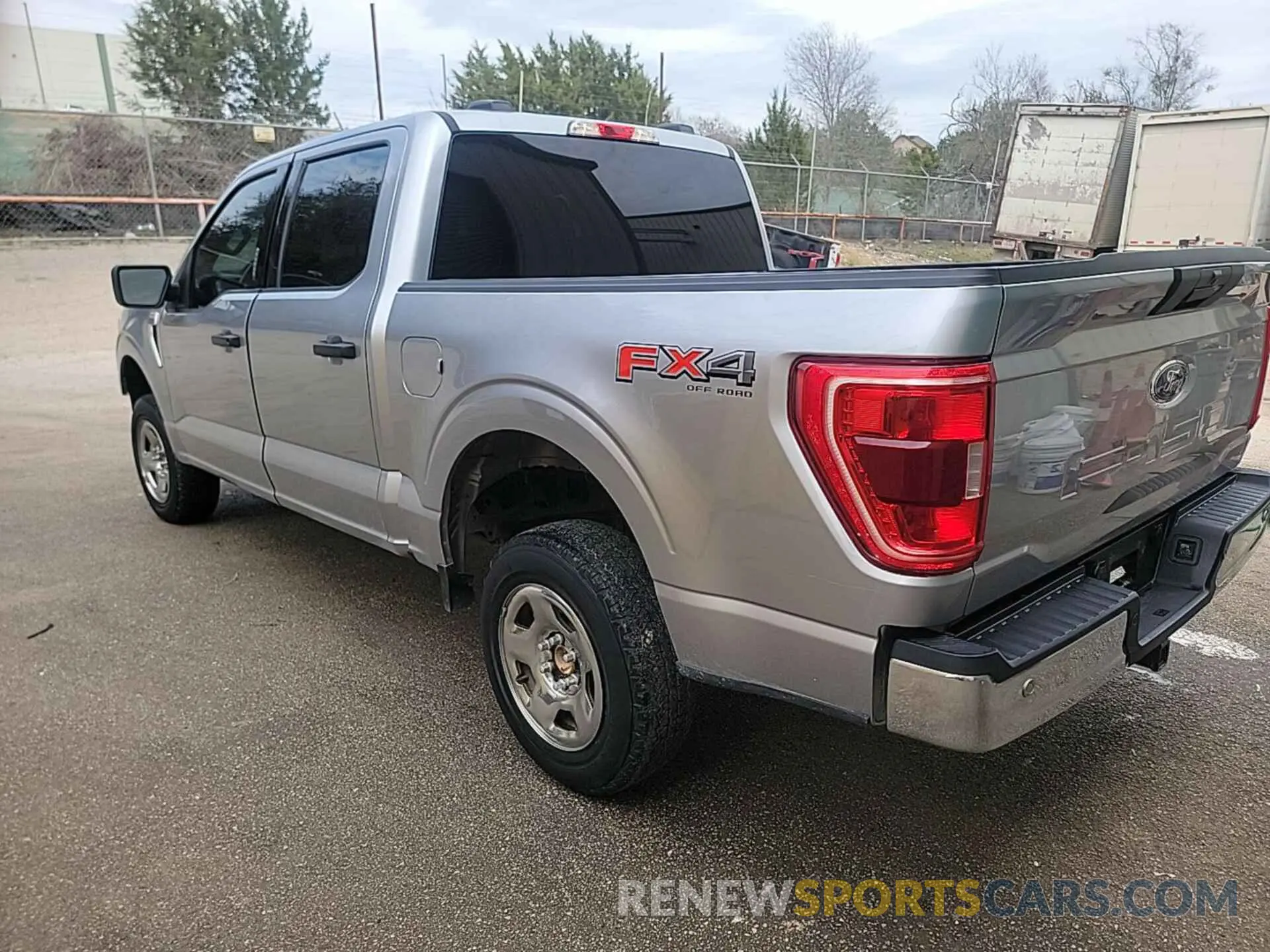 12 Photograph of a damaged car 1FTFW1E54NFA94178 FORD F150 2022