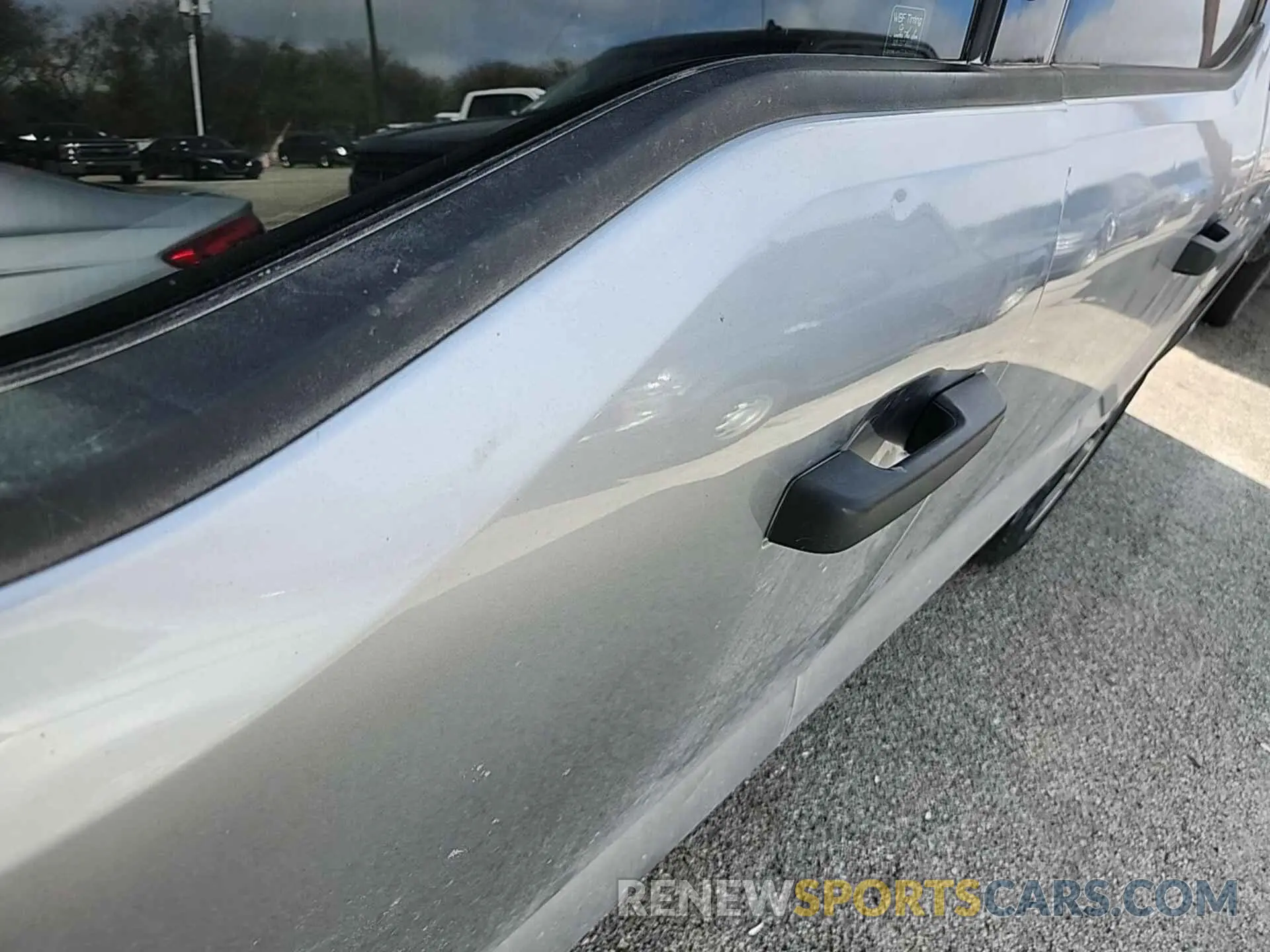 5 Photograph of a damaged car 1FTFW1E54NFA94178 FORD F150 2022