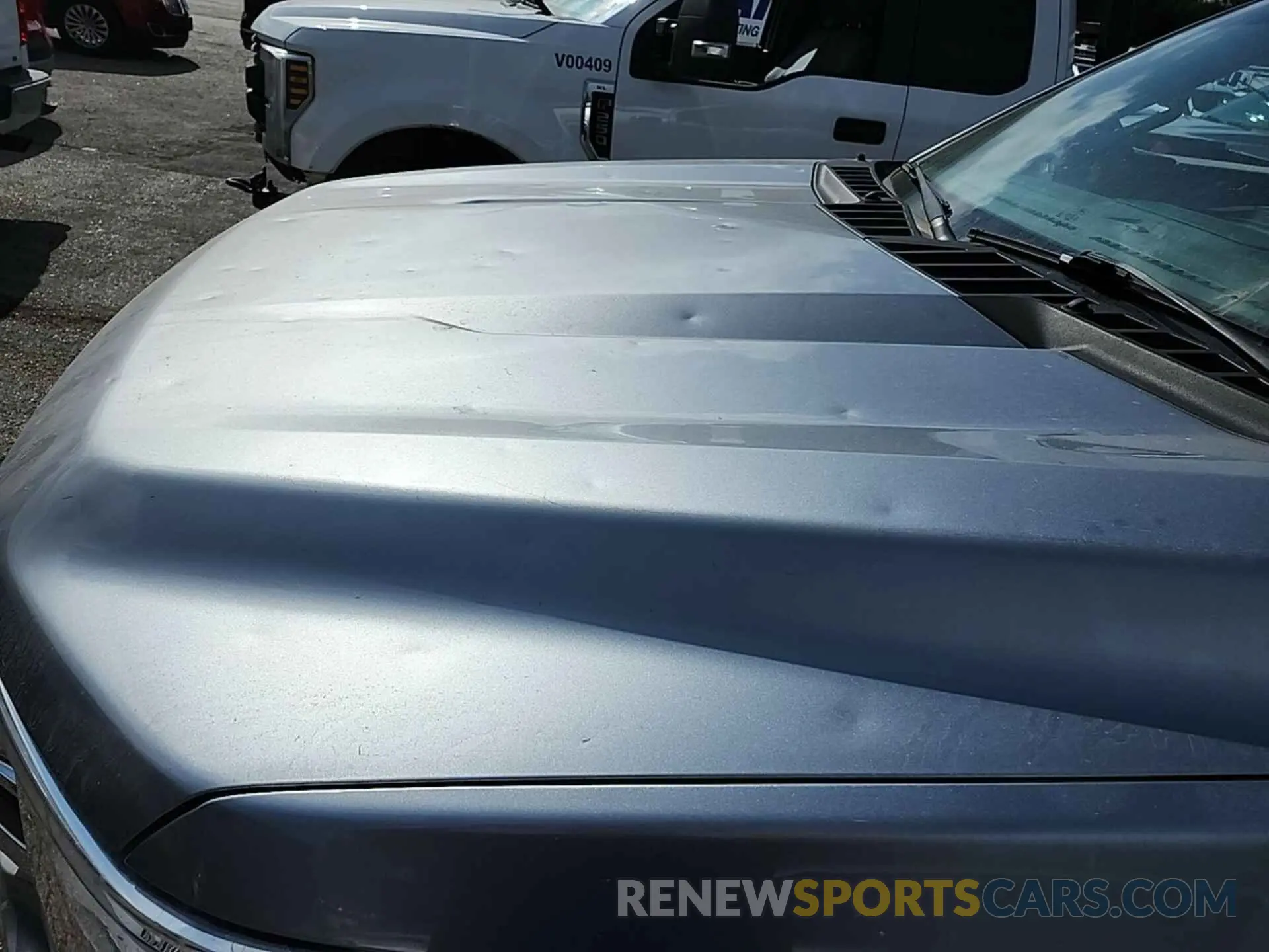 6 Photograph of a damaged car 1FTFW1E54NFA94178 FORD F150 2022