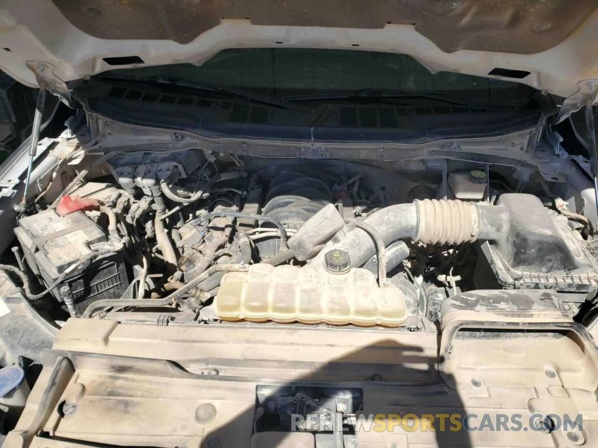 9 Photograph of a damaged car 1FTFW1E54NFA94178 FORD F150 2022