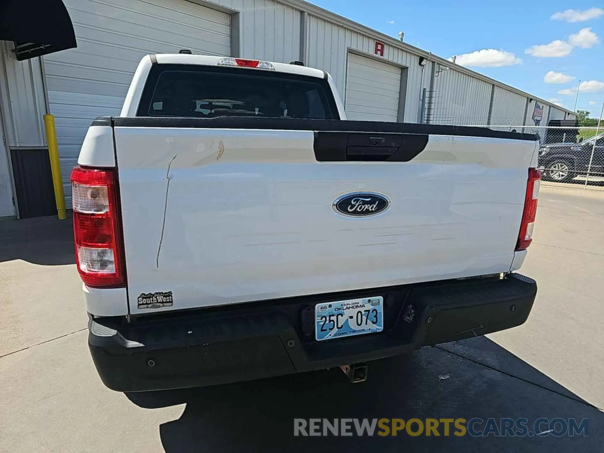 14 Photograph of a damaged car 1FTFW1E57NKE52994 FORD F150 2022