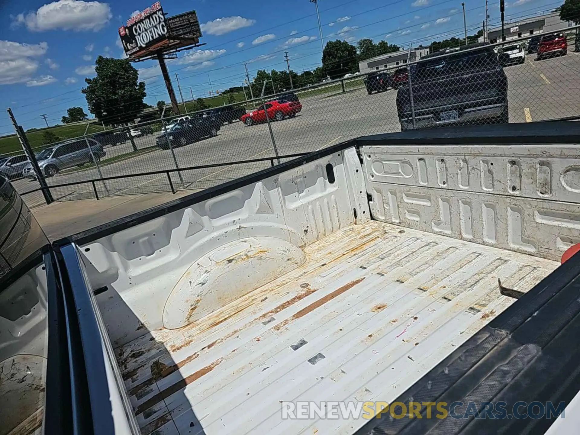 27 Photograph of a damaged car 1FTFW1E57NKE52994 FORD F150 2022