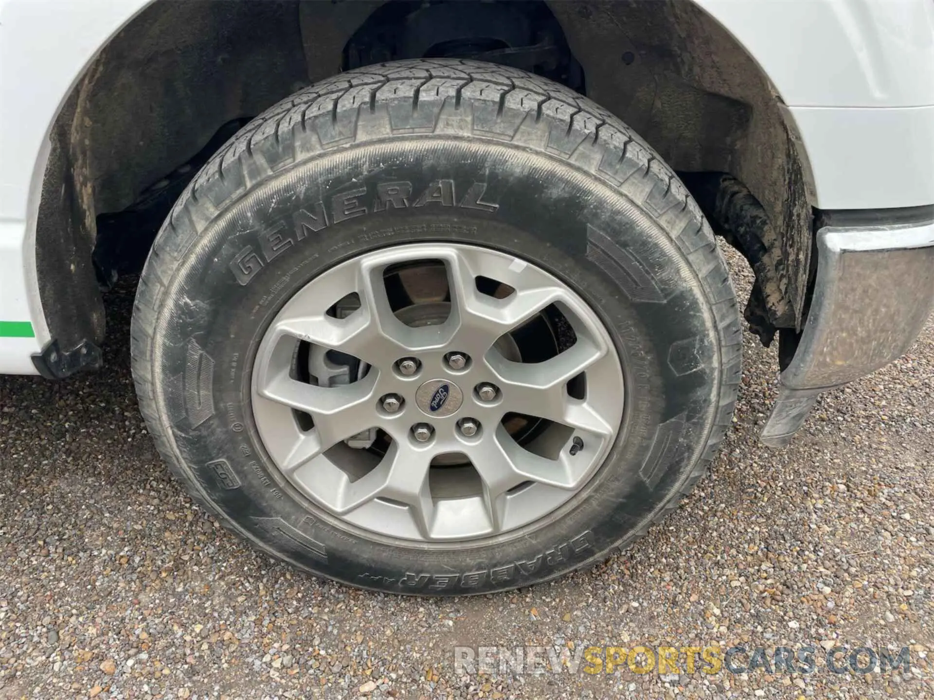 3 Photograph of a damaged car 1FTFW1E58NKD69493 FORD F150 2022