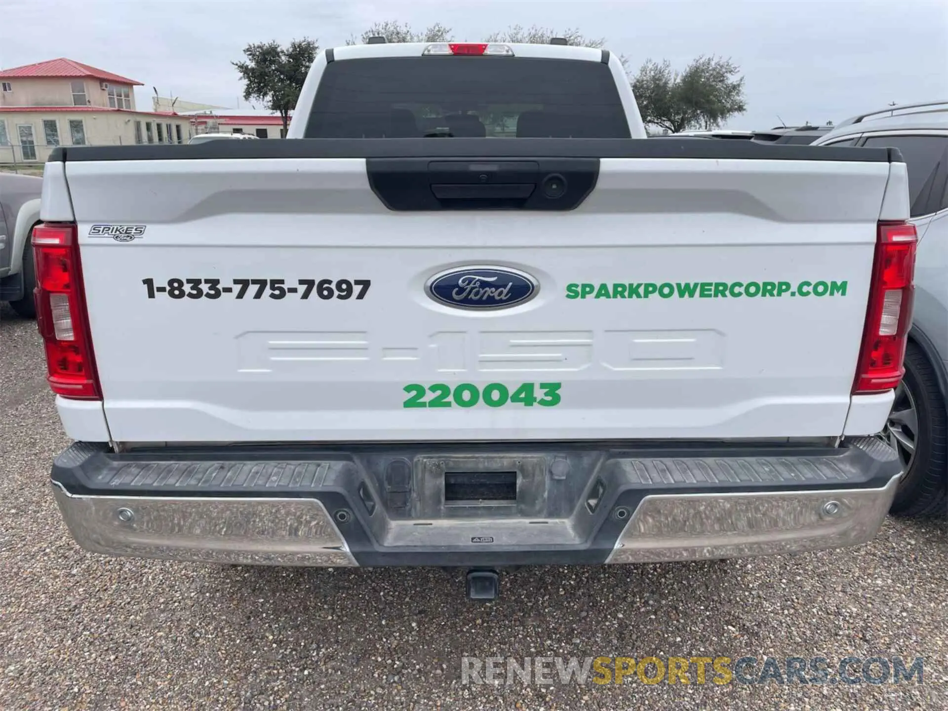 30 Photograph of a damaged car 1FTFW1E58NKD69493 FORD F150 2022