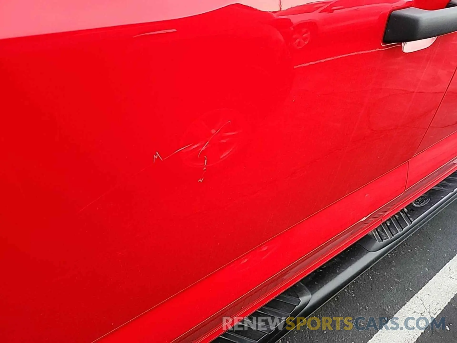 13 Photograph of a damaged car 1FTFW1E82NKE17693 FORD F150 2022