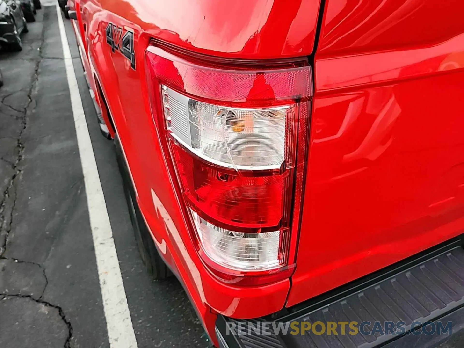 5 Photograph of a damaged car 1FTFW1E82NKE17693 FORD F150 2022