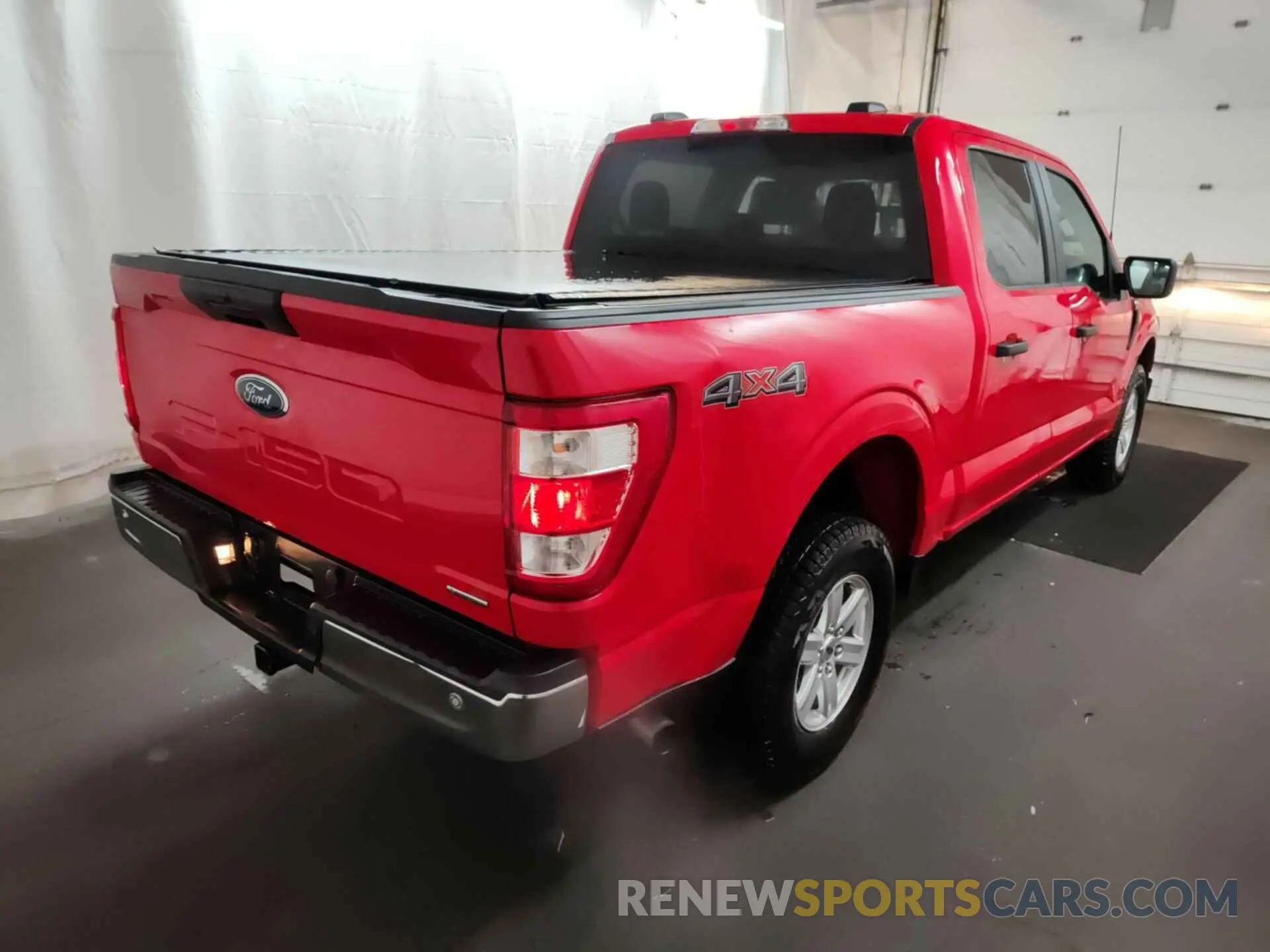 25 Photograph of a damaged car 1FTFW1E84NKE34673 FORD F150 2022