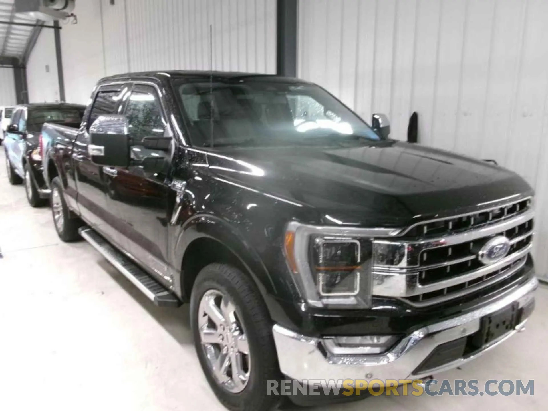12 Photograph of a damaged car 1FTFW1ED7NFB67678 FORD F150 2022