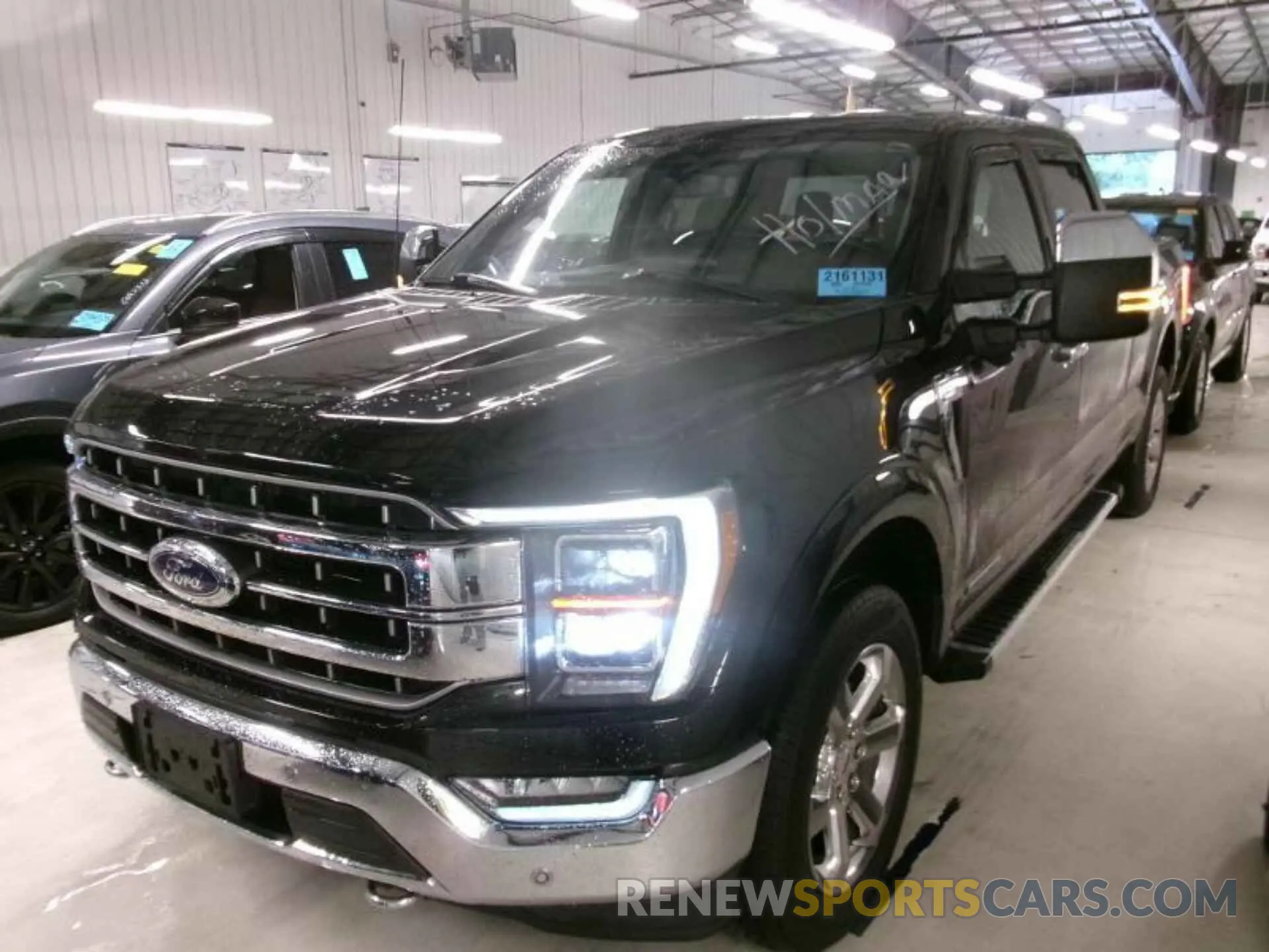 13 Photograph of a damaged car 1FTFW1ED7NFB67678 FORD F150 2022
