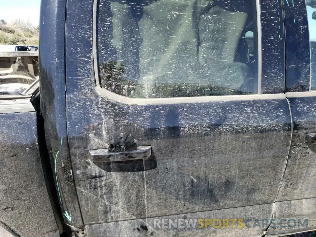10 Photograph of a damaged car 1FTFW1RG2NFB73893 FORD F150 2022
