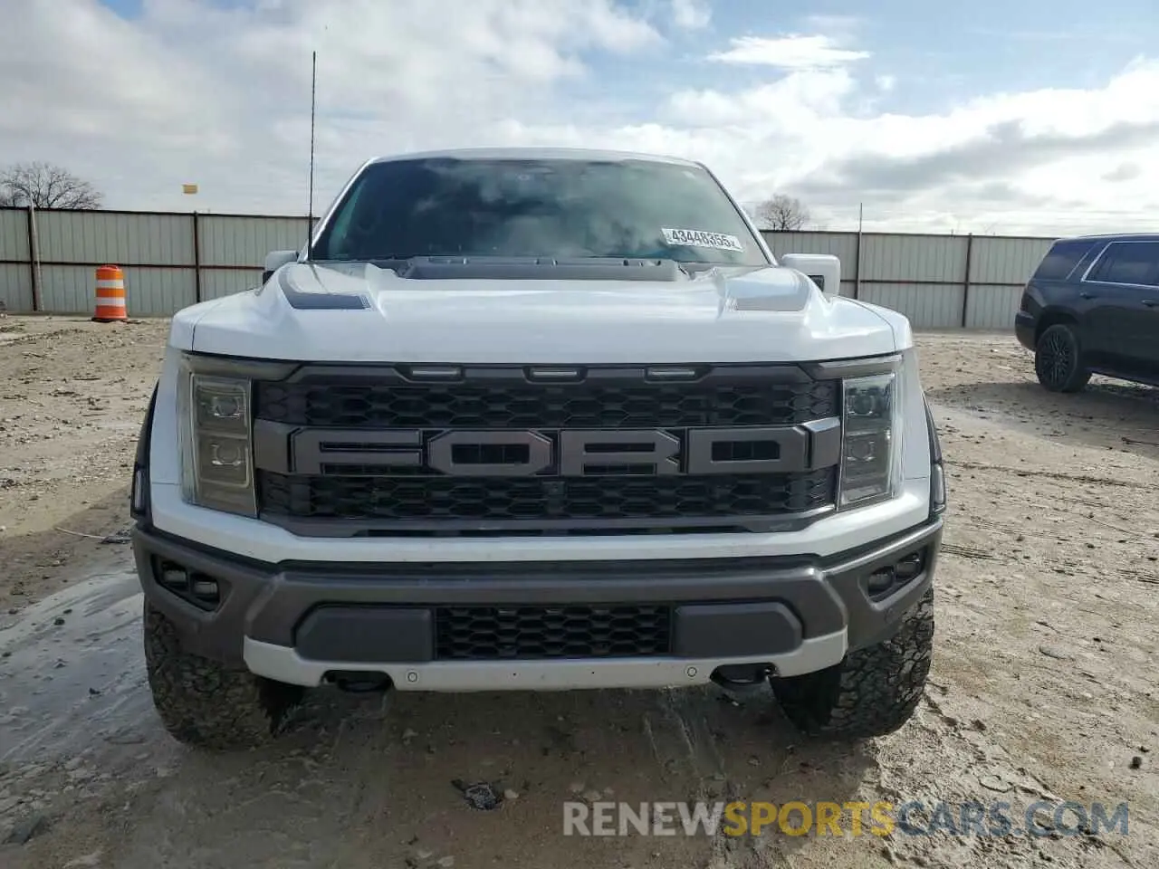 5 Photograph of a damaged car 1FTFW1RG3NFB73689 FORD F150 2022