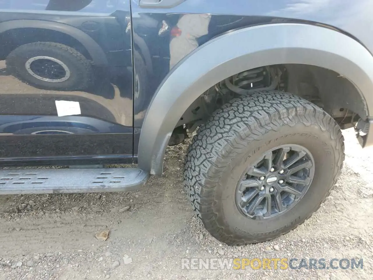 12 Photograph of a damaged car 1FTFW1RGXNFC36741 FORD F150 2022