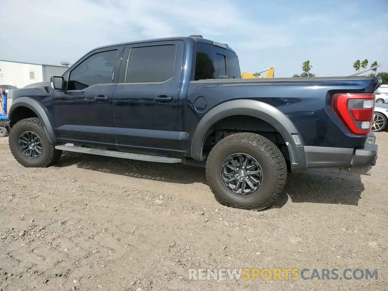 2 Photograph of a damaged car 1FTFW1RGXNFC36741 FORD F150 2022