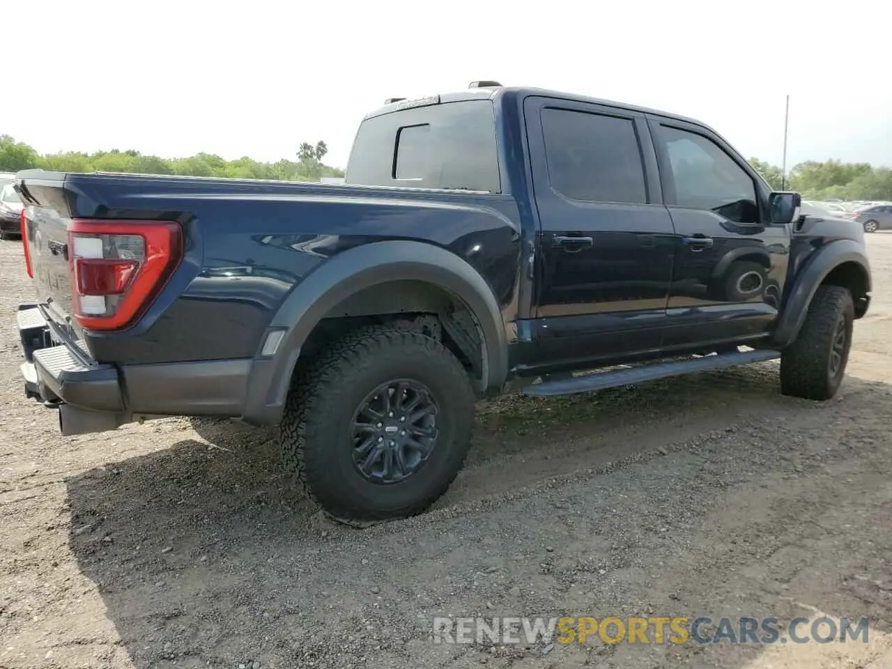 3 Photograph of a damaged car 1FTFW1RGXNFC36741 FORD F150 2022