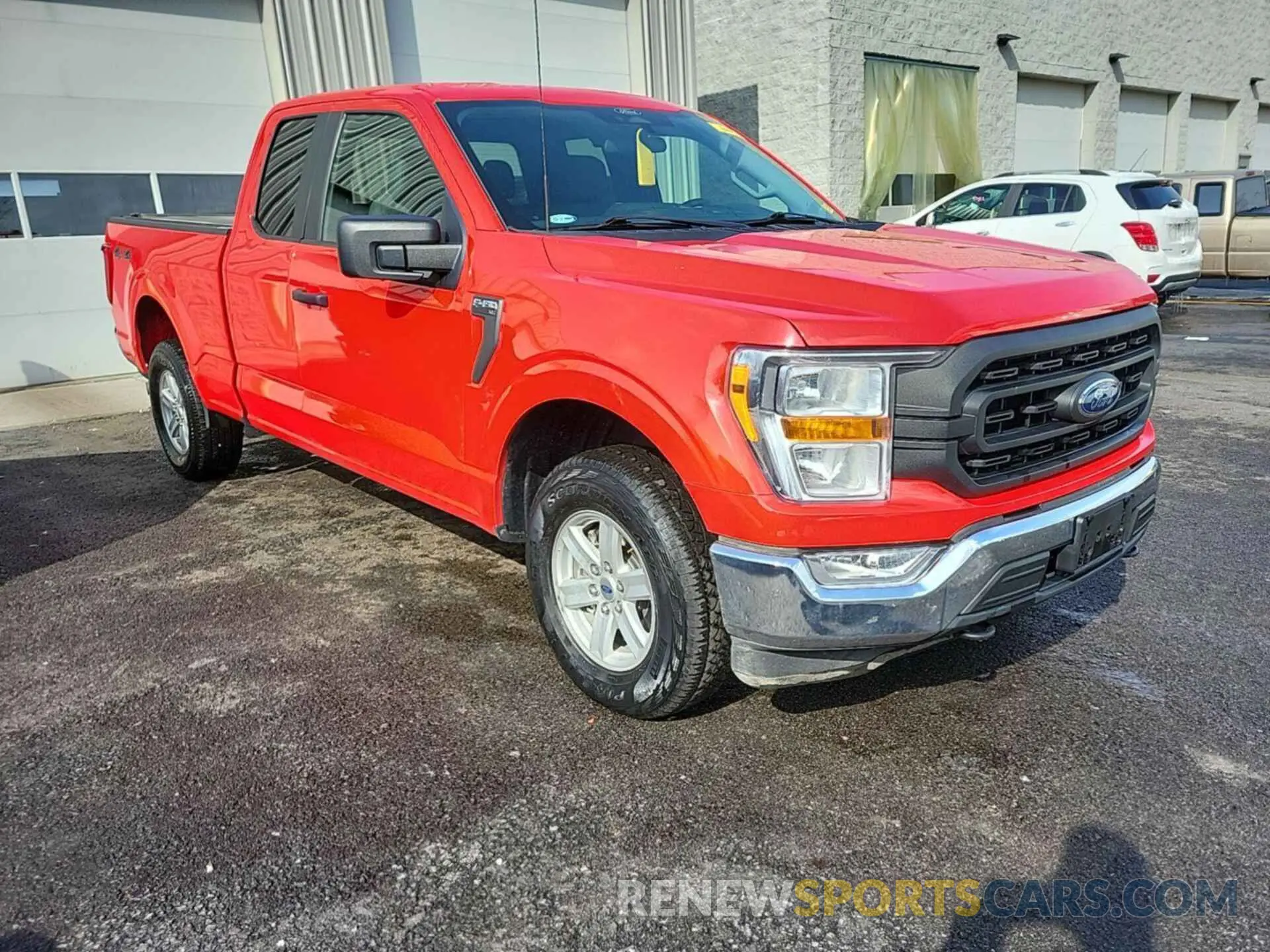 15 Photograph of a damaged car 1FTFX1E89NKE47237 FORD F150 2022
