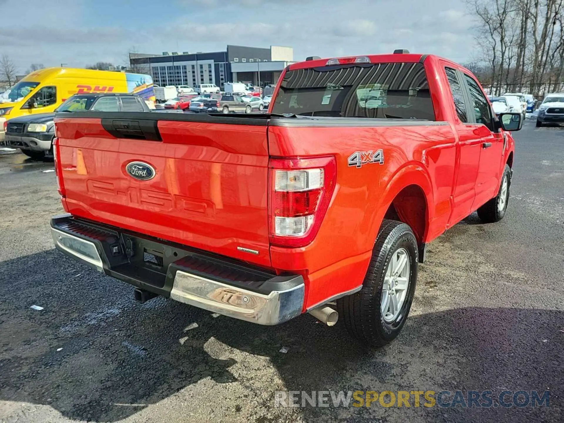 19 Photograph of a damaged car 1FTFX1E89NKE47237 FORD F150 2022
