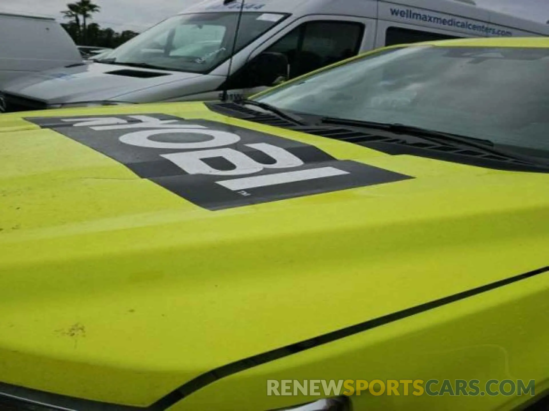 16 Photograph of a damaged car 1FTMF1CB4NKE04935 FORD F150 2022