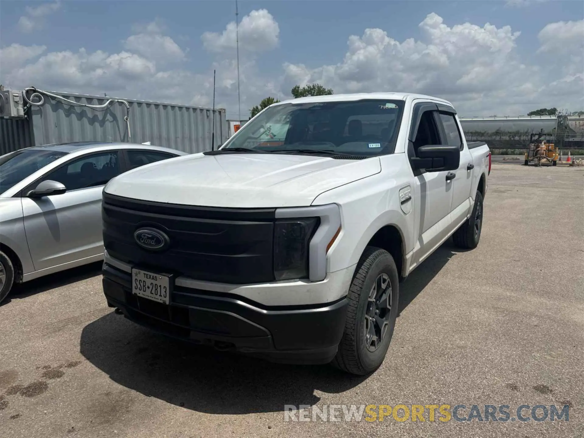 26 Photograph of a damaged car 1FTVW1EL2NWG12038 FORD F150 2022