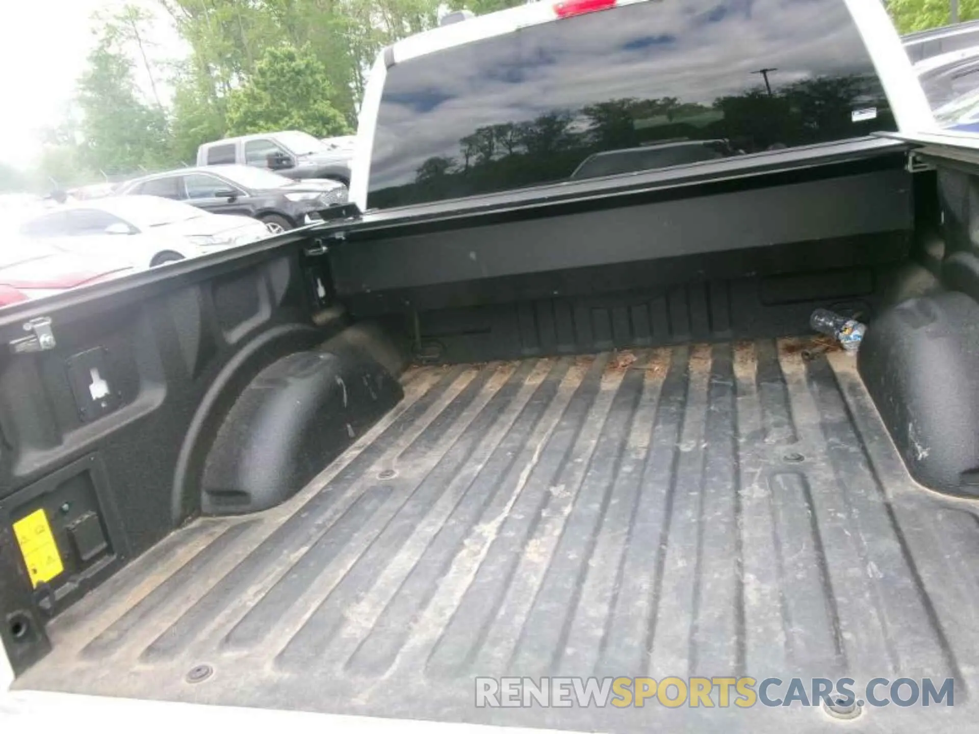 14 Photograph of a damaged car 1FTVW1EL7NWG14805 FORD F150 2022
