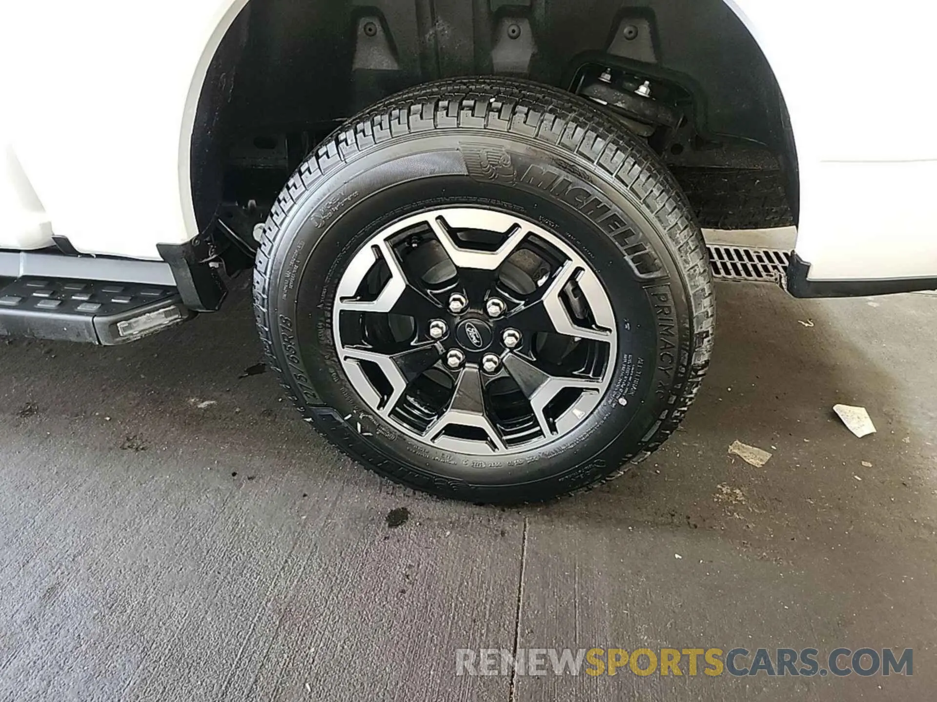 20 Photograph of a damaged car 1FT6W1EV1PWG31057 FORD F150 2023