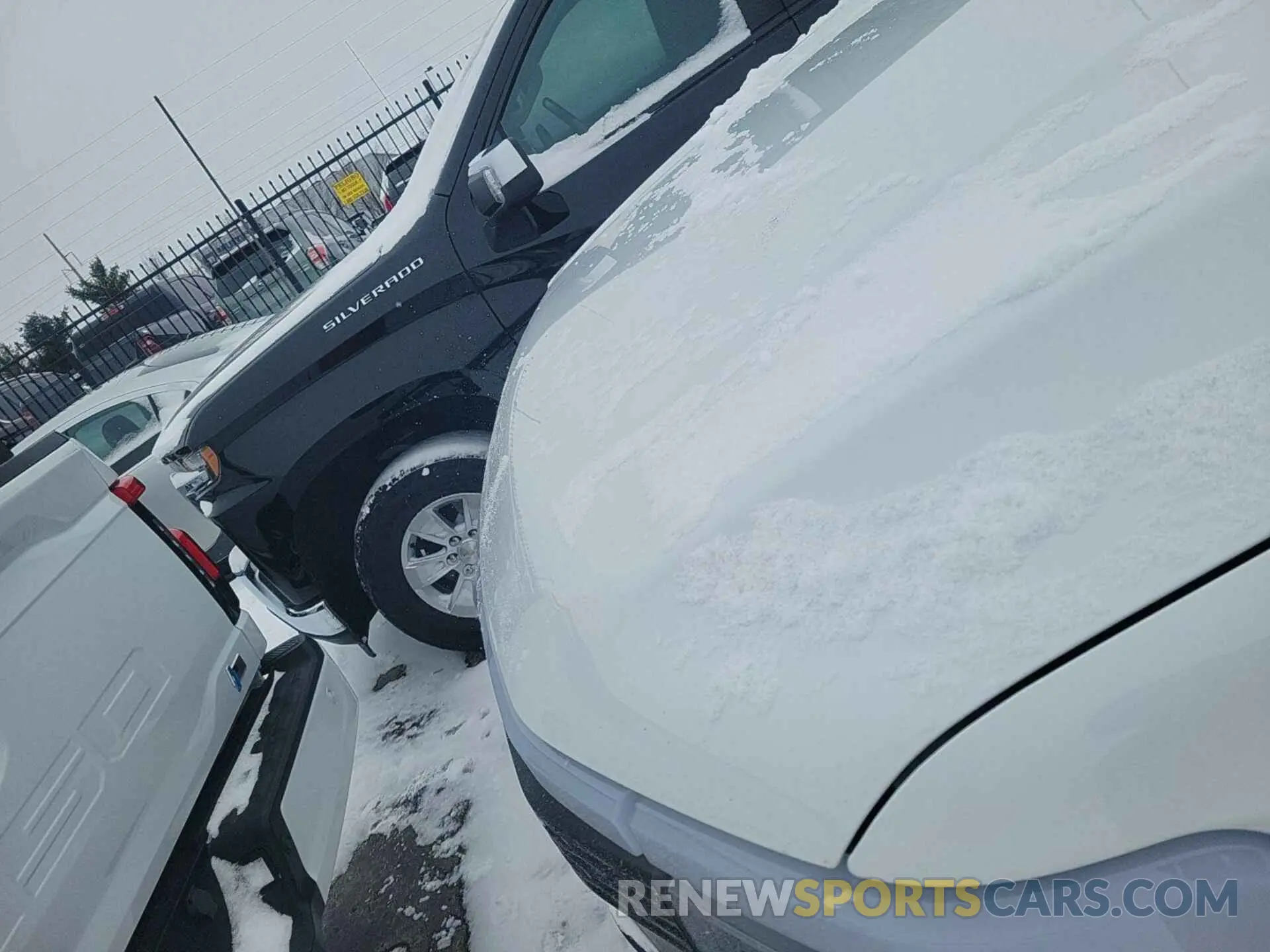 20 Photograph of a damaged car 1FT6W1EV6PWG31037 FORD F150 2023