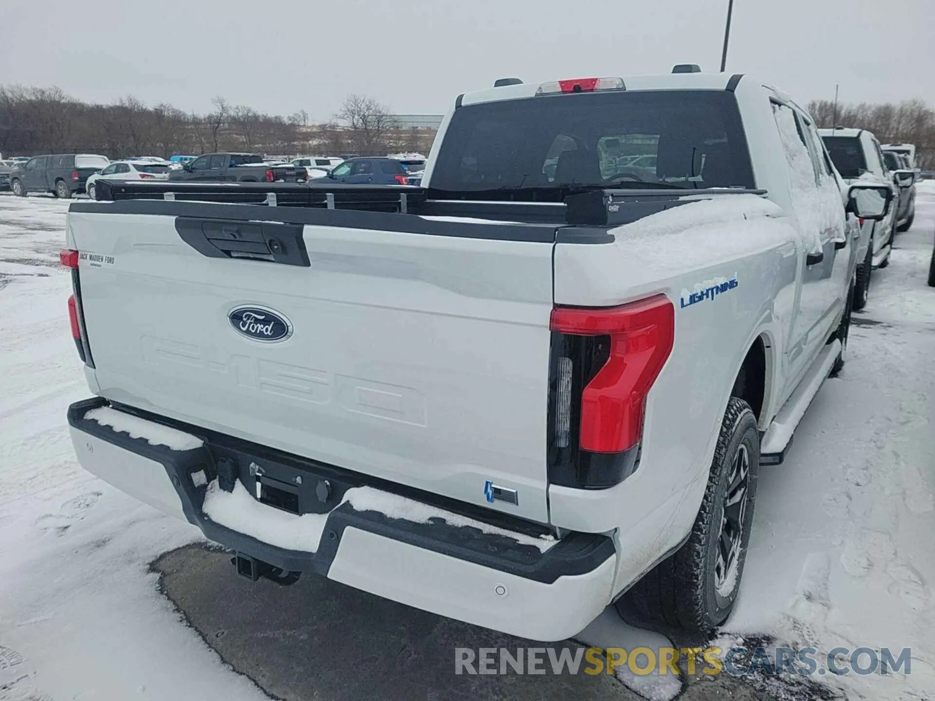 24 Photograph of a damaged car 1FT6W1EV6PWG31037 FORD F150 2023