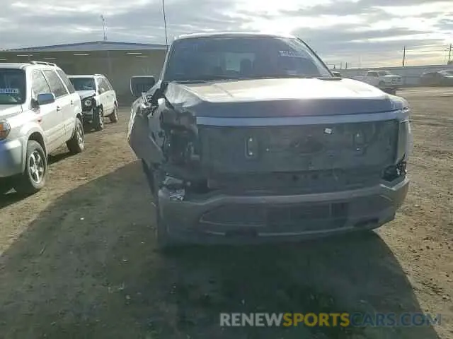 11 Photograph of a damaged car 1FT6W1EV6PWG39428 FORD F150 2023