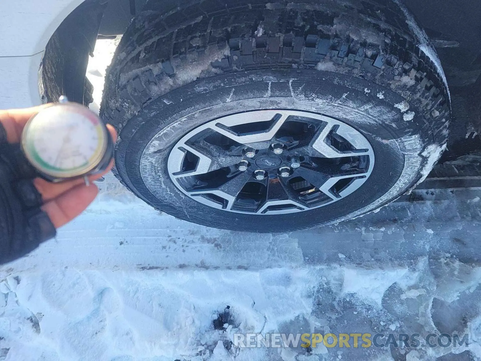 13 Photograph of a damaged car 1FT6W1EV7PWG31046 FORD F150 2023