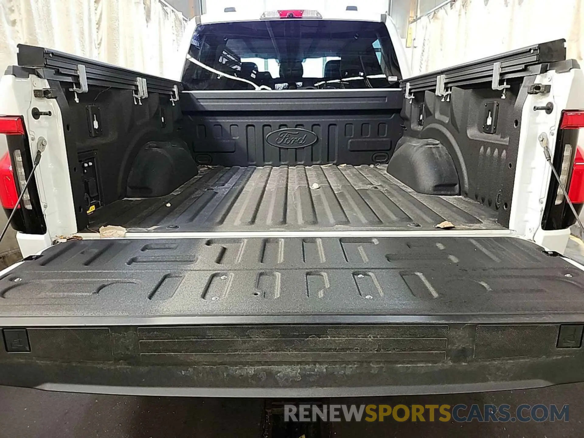 14 Photograph of a damaged car 1FT6W1EV7PWG31046 FORD F150 2023