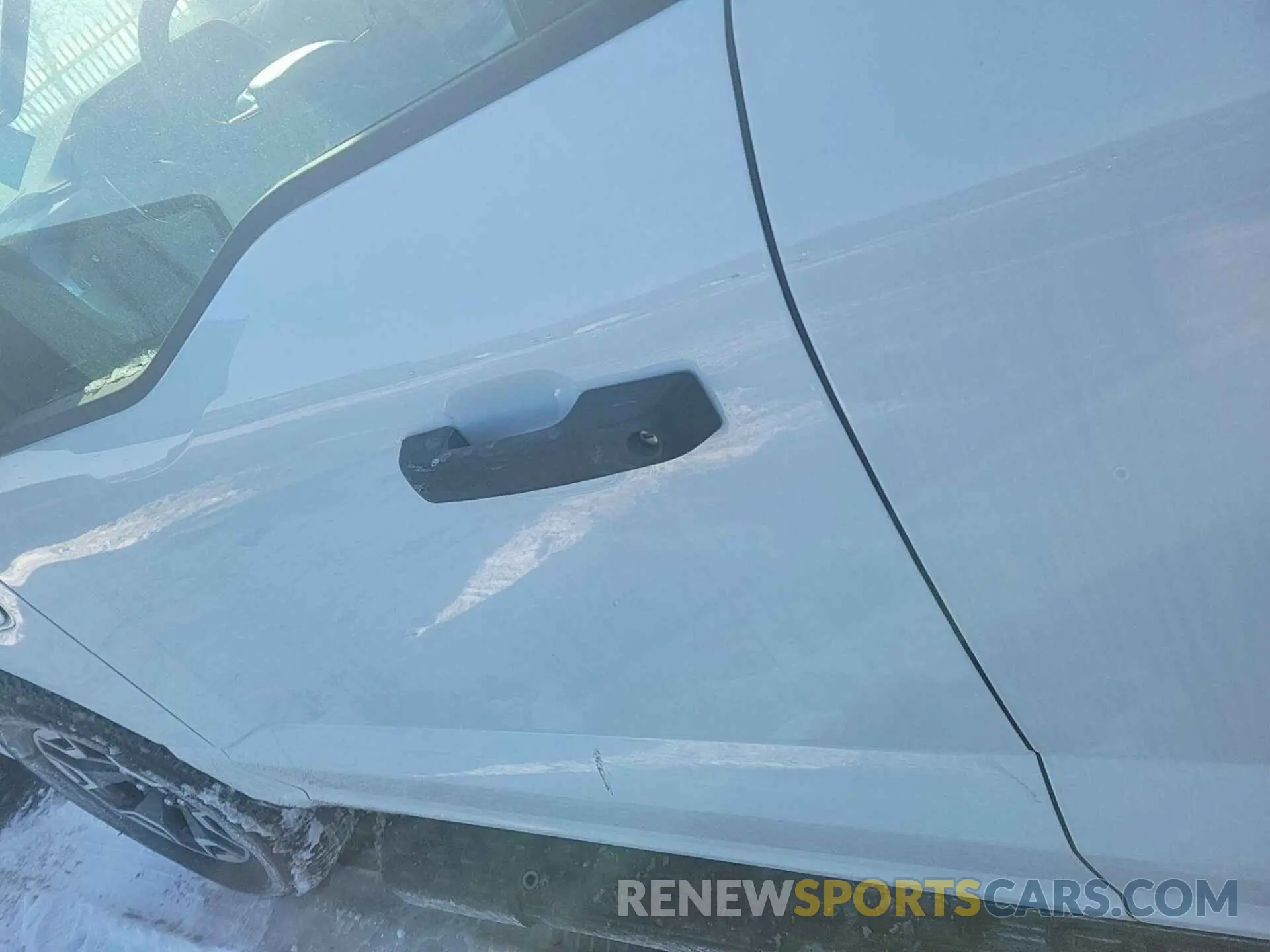 15 Photograph of a damaged car 1FT6W1EV7PWG31046 FORD F150 2023