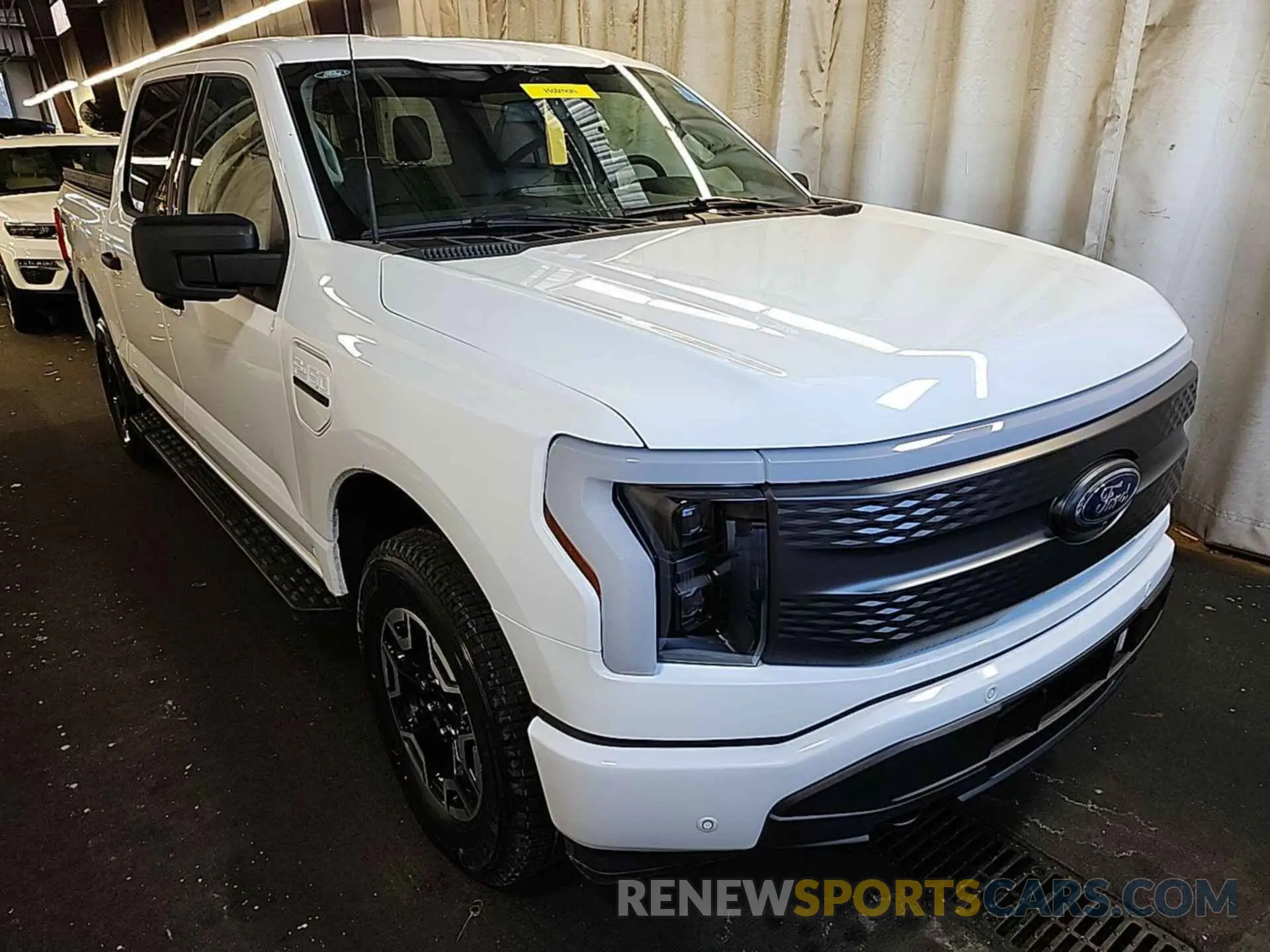 16 Photograph of a damaged car 1FT6W1EV7PWG31046 FORD F150 2023