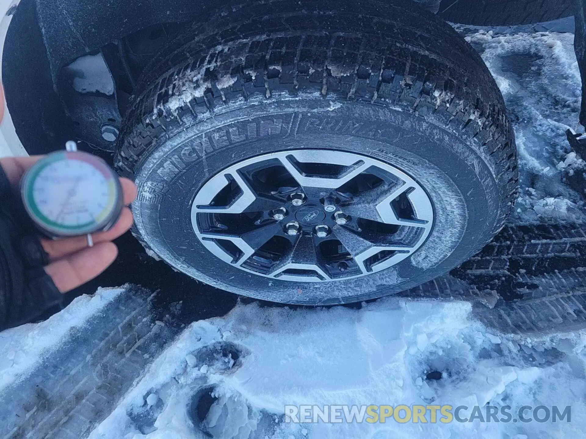17 Photograph of a damaged car 1FT6W1EV7PWG31046 FORD F150 2023