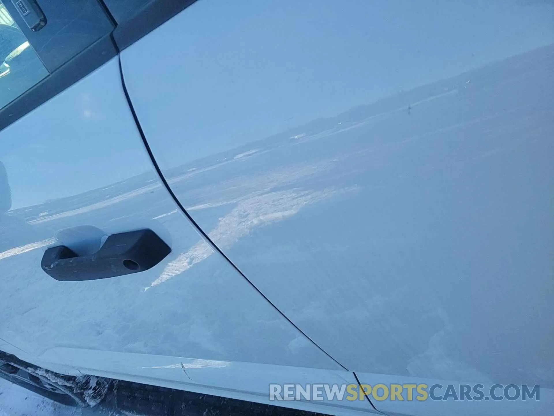 3 Photograph of a damaged car 1FT6W1EV7PWG31046 FORD F150 2023
