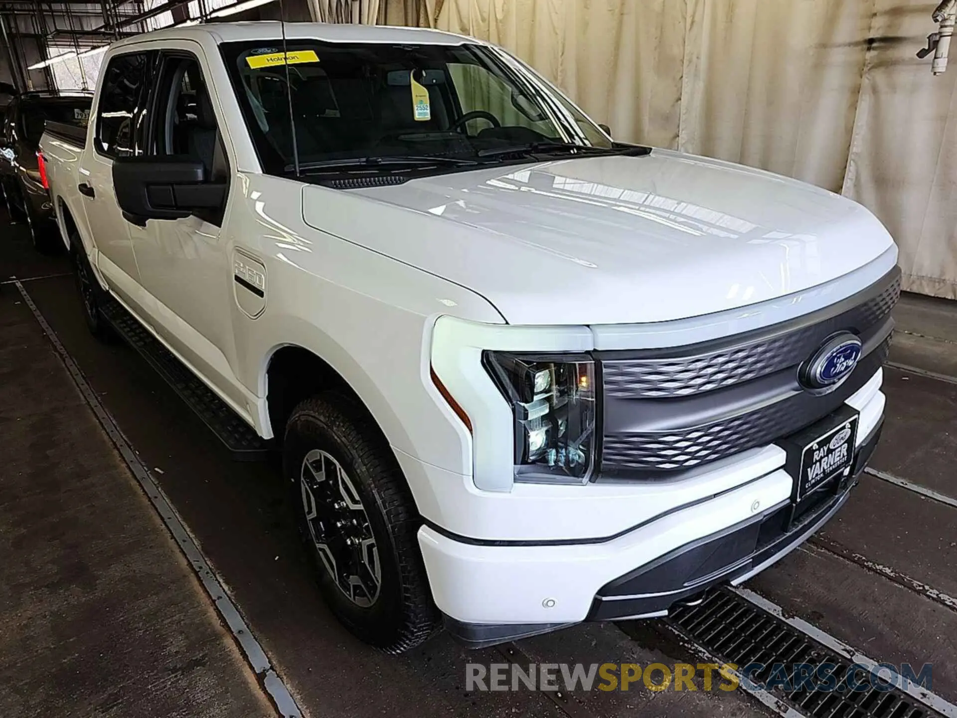 28 Photograph of a damaged car 1FT6W1EV9PWG31047 FORD F150 2023