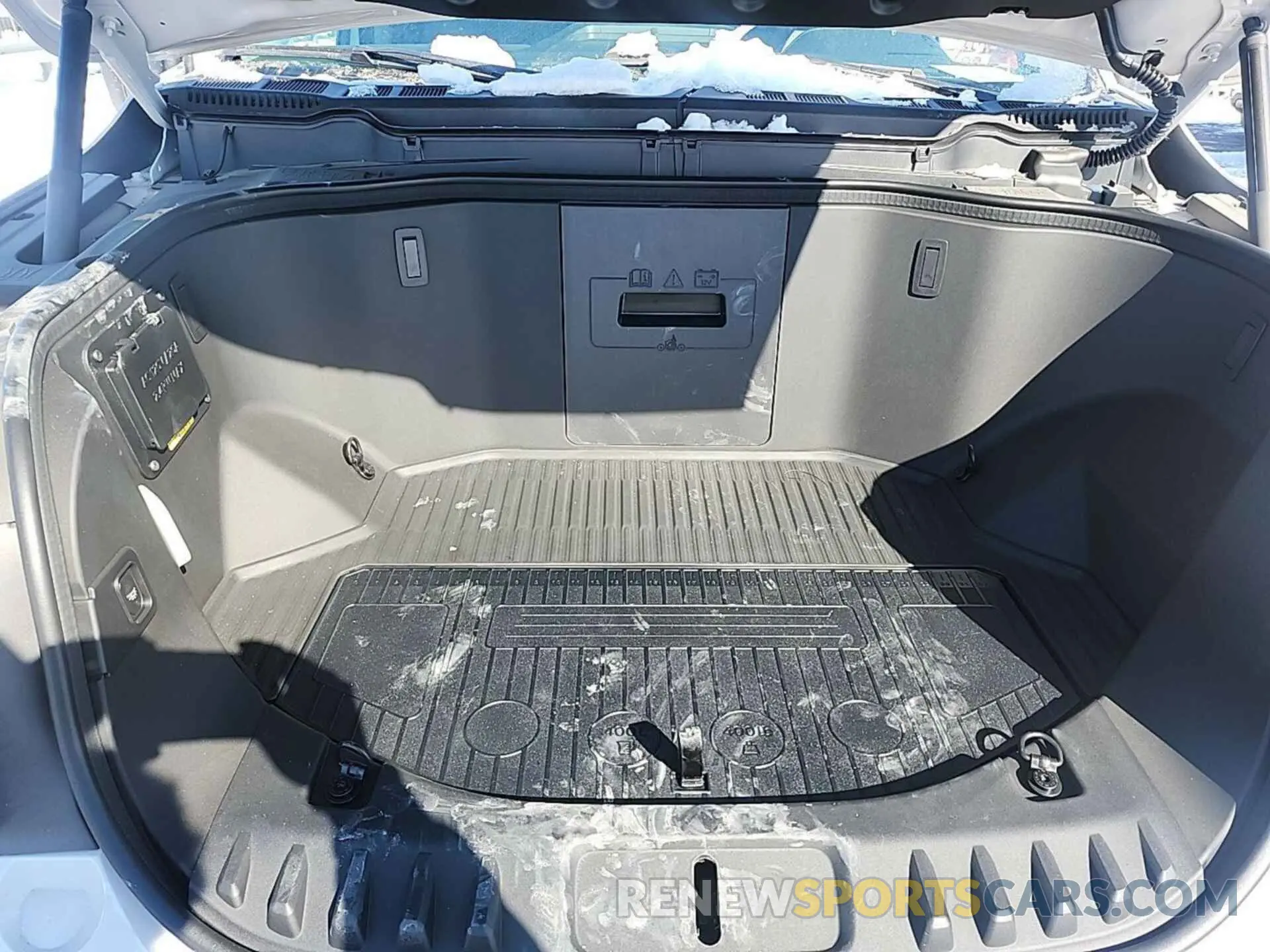 8 Photograph of a damaged car 1FT6W1EV9PWG31047 FORD F150 2023