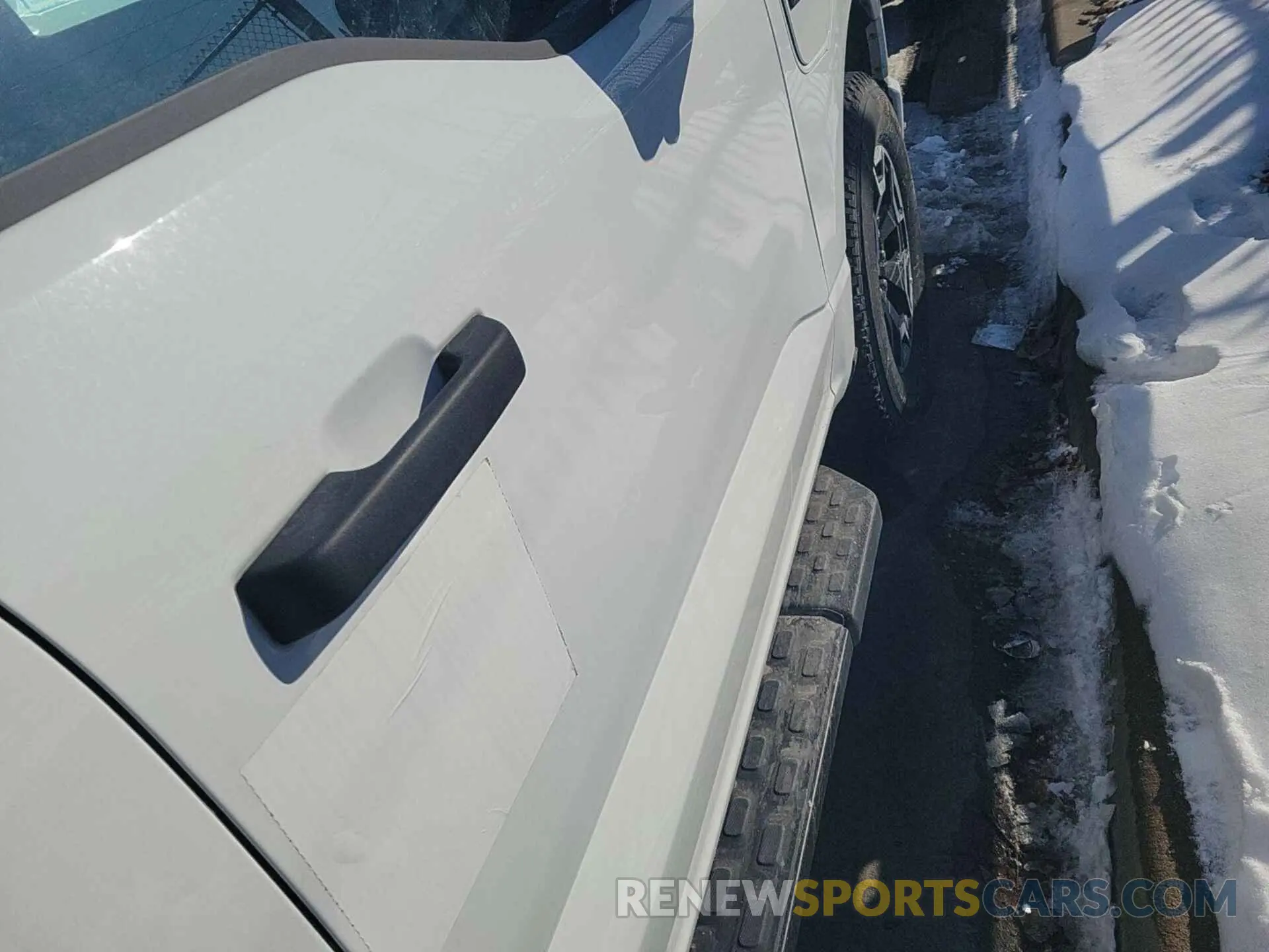 1 Photograph of a damaged car 1FT6W1EVXPWG31039 FORD F150 2023