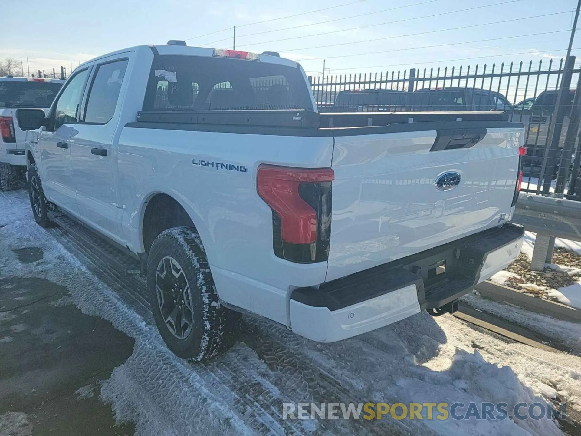 19 Photograph of a damaged car 1FT6W1EVXPWG31039 FORD F150 2023