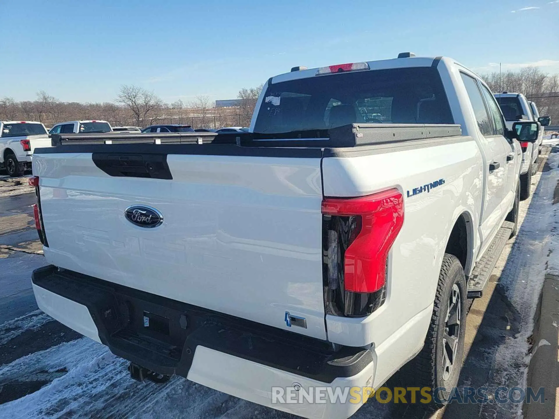 22 Photograph of a damaged car 1FT6W1EVXPWG31039 FORD F150 2023