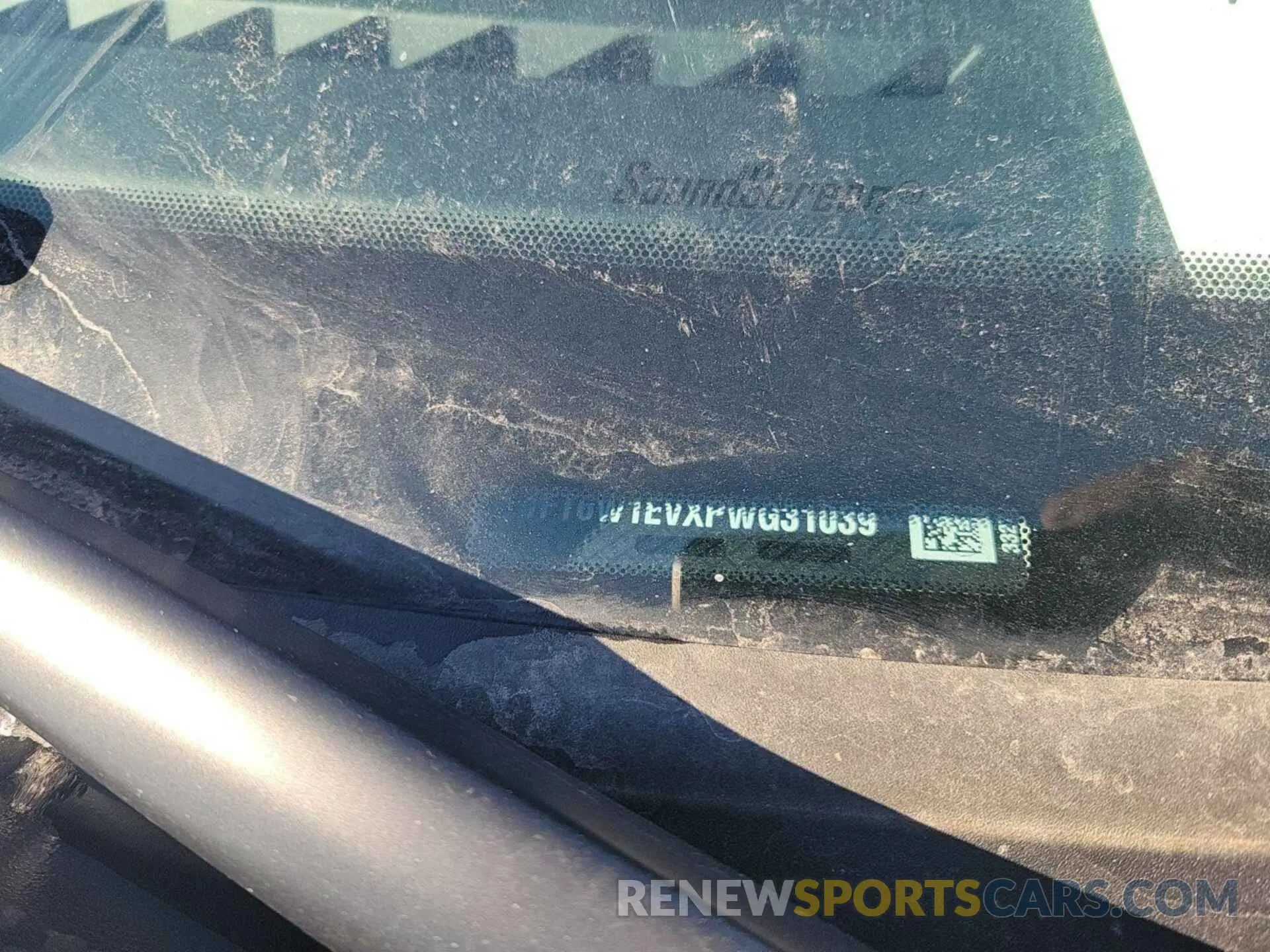 26 Photograph of a damaged car 1FT6W1EVXPWG31039 FORD F150 2023