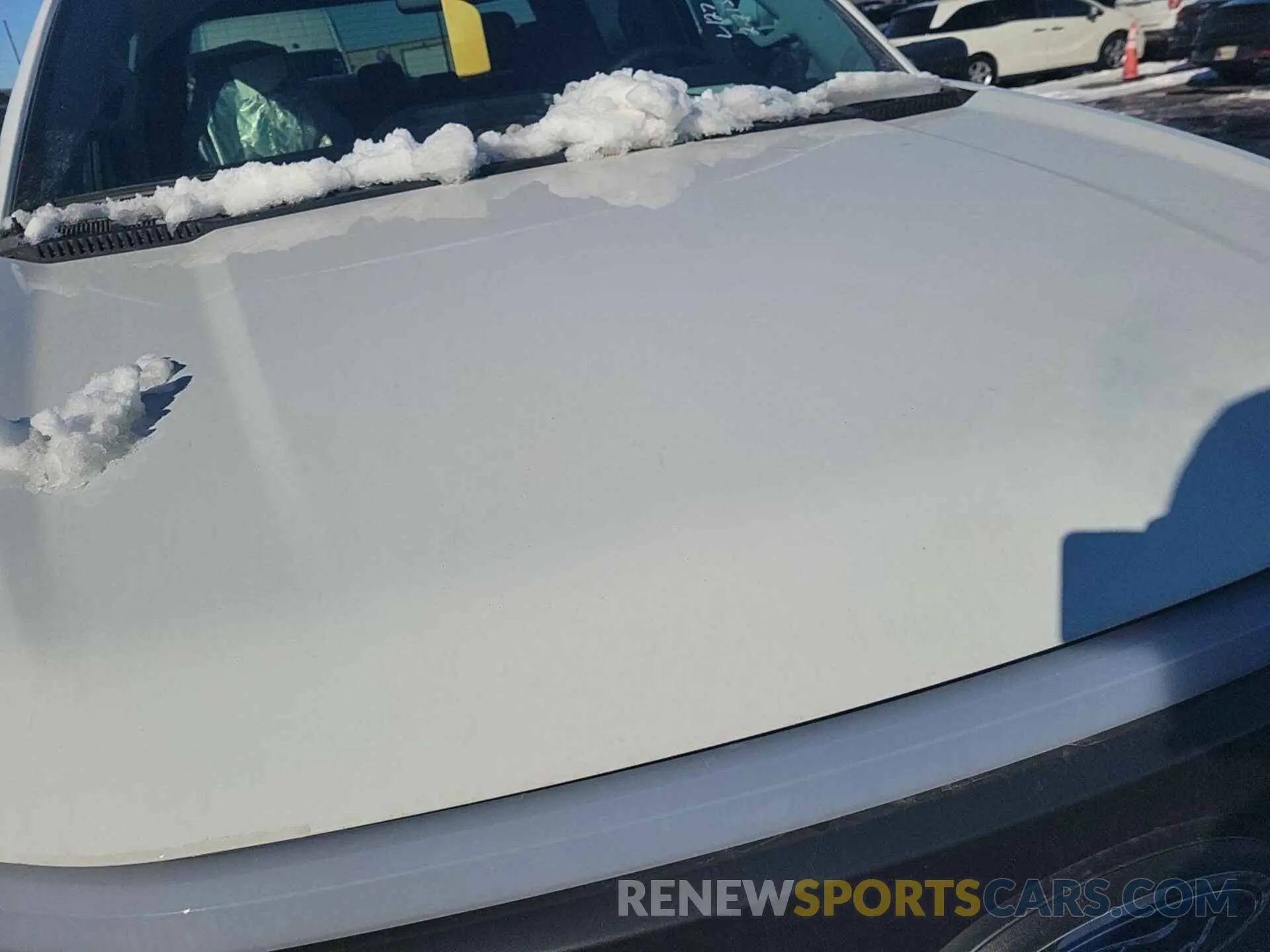 27 Photograph of a damaged car 1FT6W1EVXPWG31039 FORD F150 2023