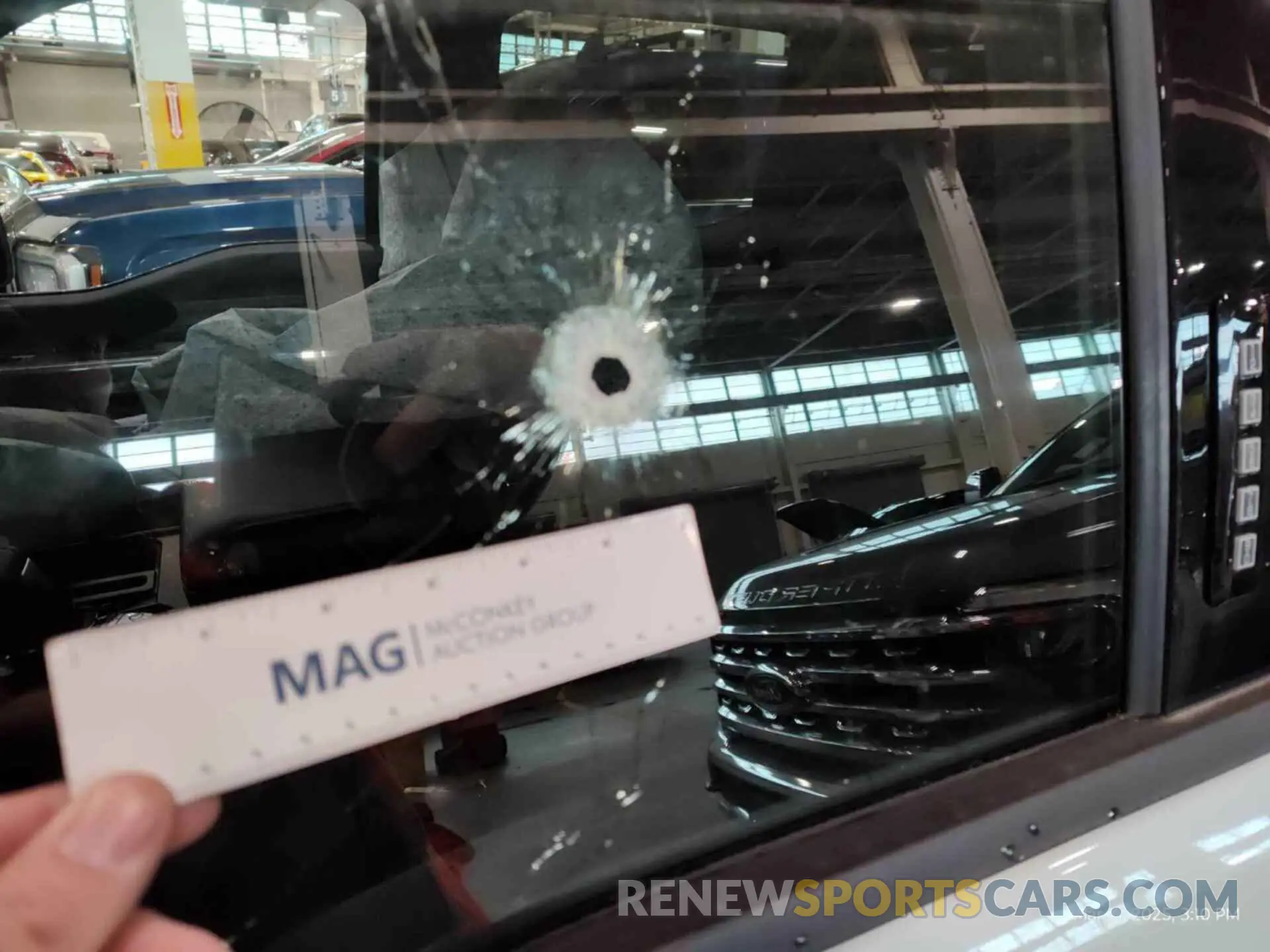 22 Photograph of a damaged car 1FTEW1C80PFA15858 FORD F150 2023