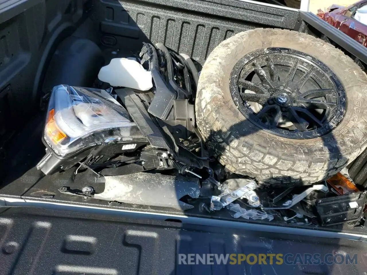 12 Photograph of a damaged car 1FTEW1EPXPFB57896 FORD F150 2023