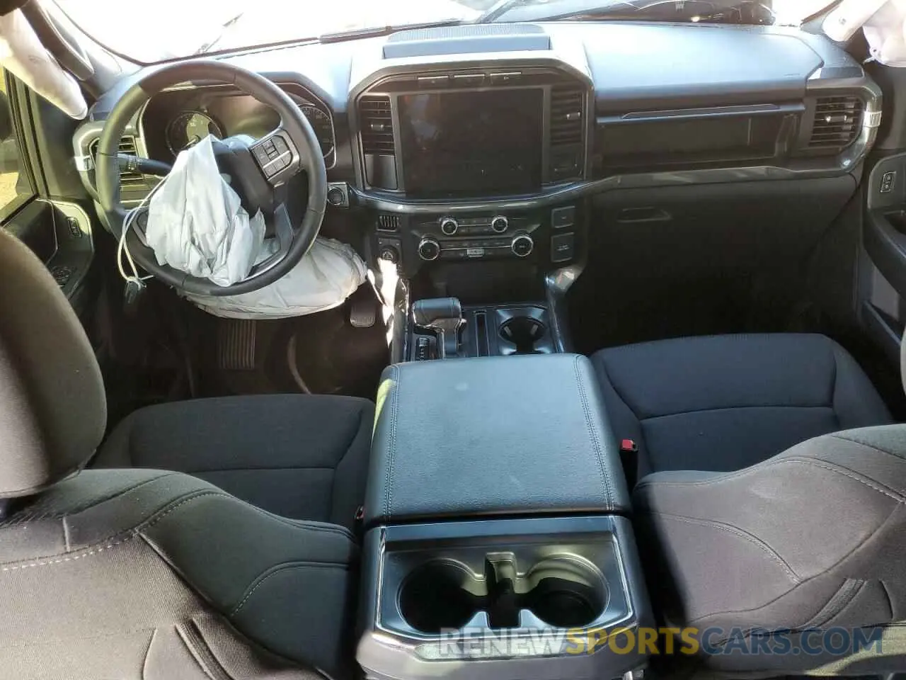8 Photograph of a damaged car 1FTEW1EPXPFB57896 FORD F150 2023