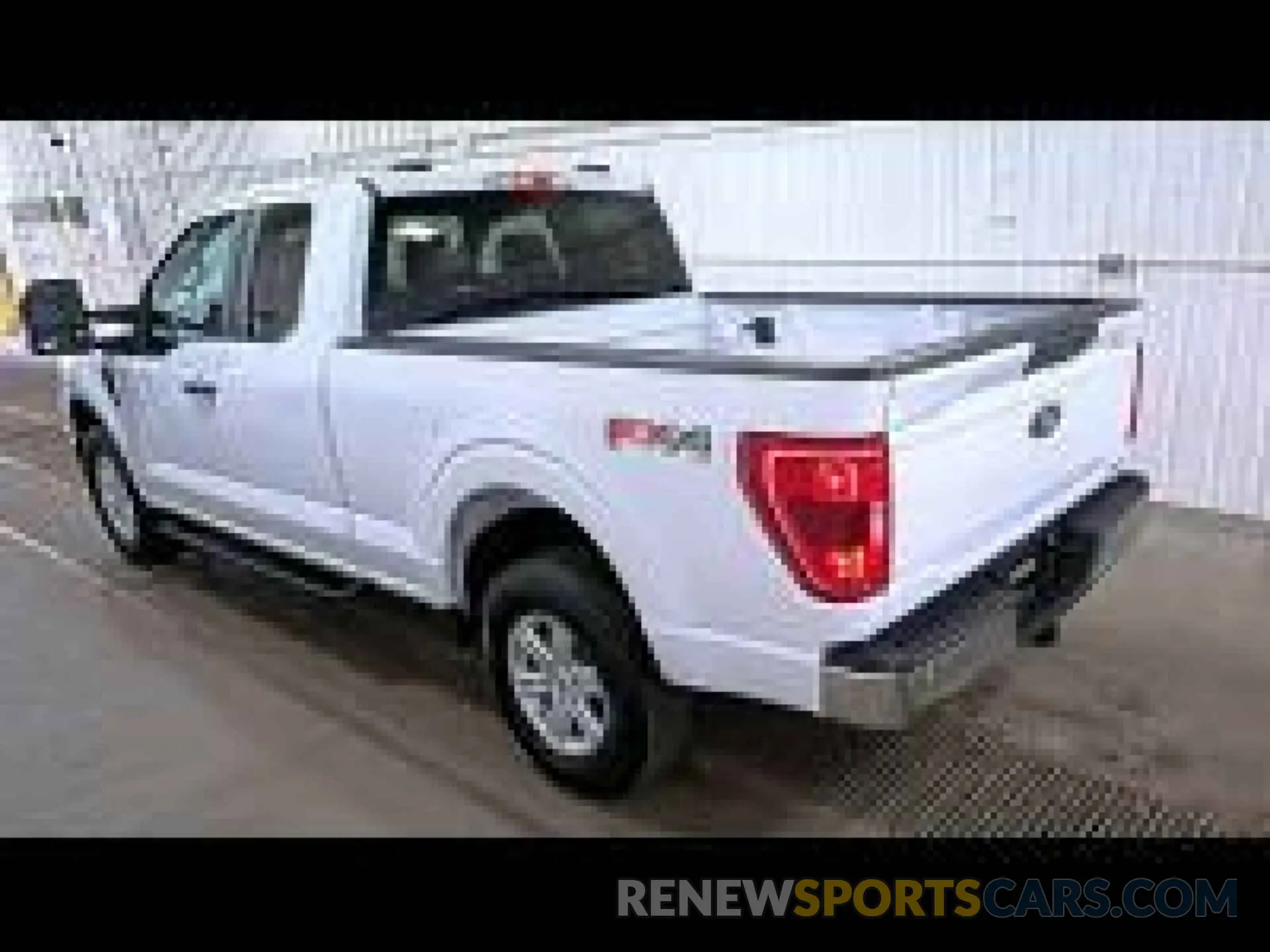 11 Photograph of a damaged car 1FTEX1EP3PKE64752 FORD F150 2023