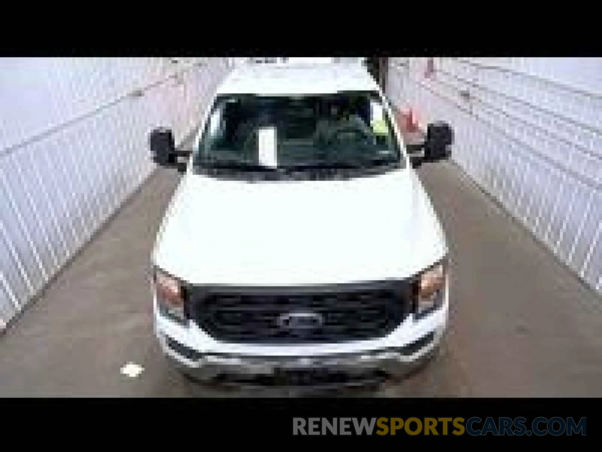 21 Photograph of a damaged car 1FTEX1EP3PKE64752 FORD F150 2023