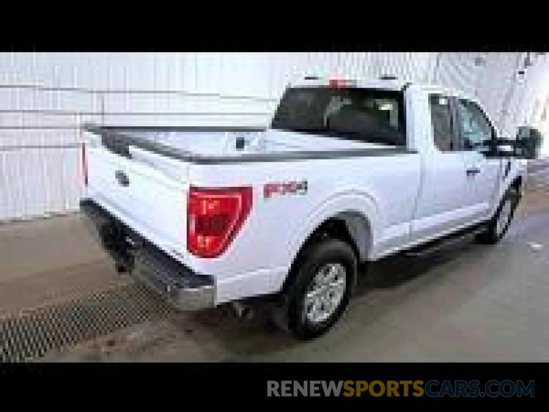27 Photograph of a damaged car 1FTEX1EP3PKE64752 FORD F150 2023